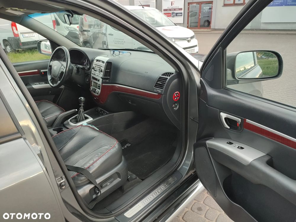 Hyundai Santa Fe - 8