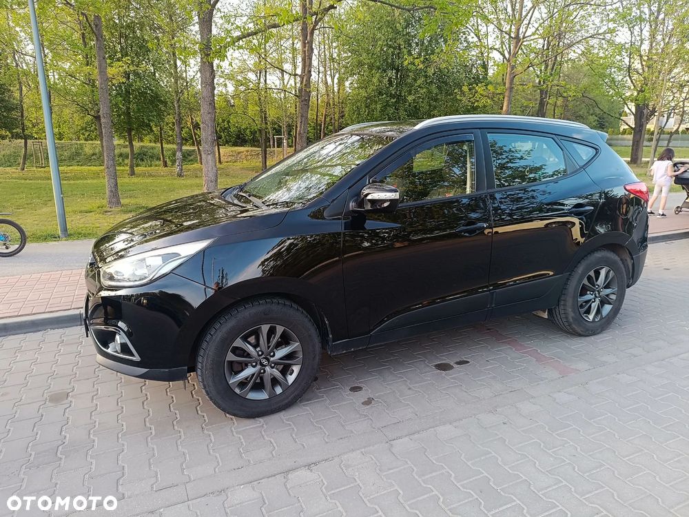 Hyundai Tucson 1.7 CRDI BlueDrive Classic 2WD - 13