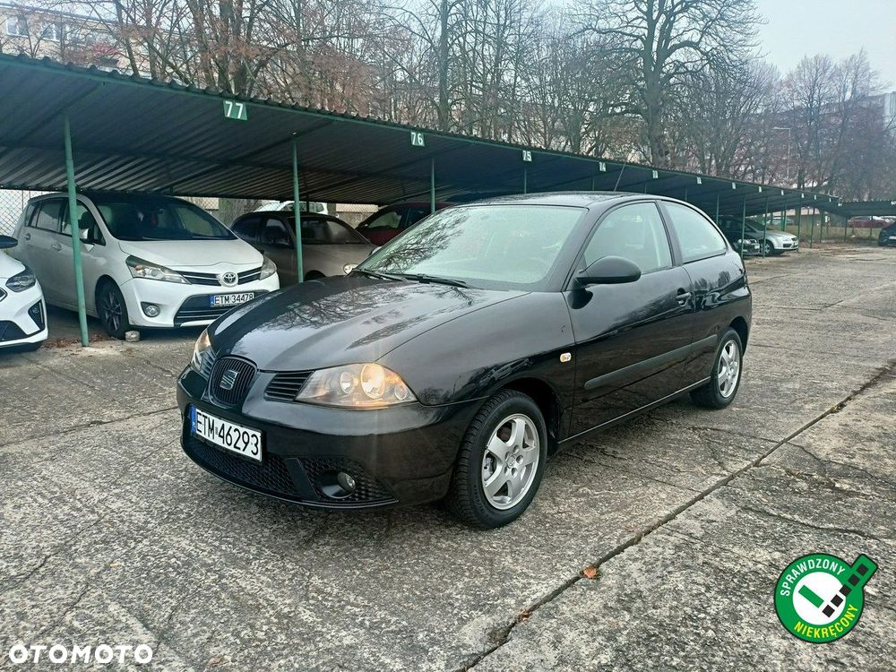 Seat Ibiza - 1