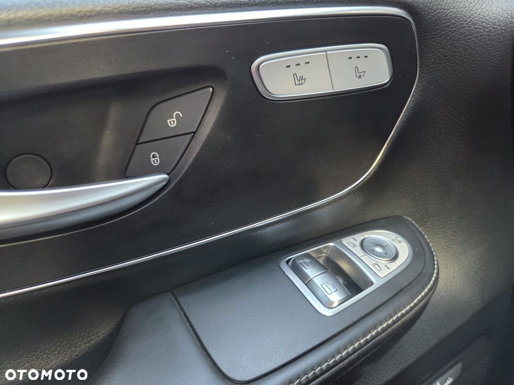 Mercedes-Benz Klasa V 300 d 4-Matic Avantgarde 9G-Tronic (d³ugi) - 25