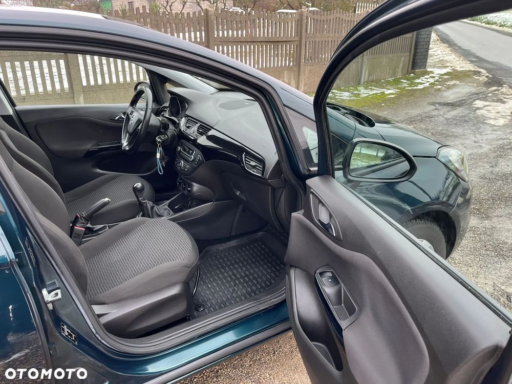 Opel Corsa 1.4 drive - 7