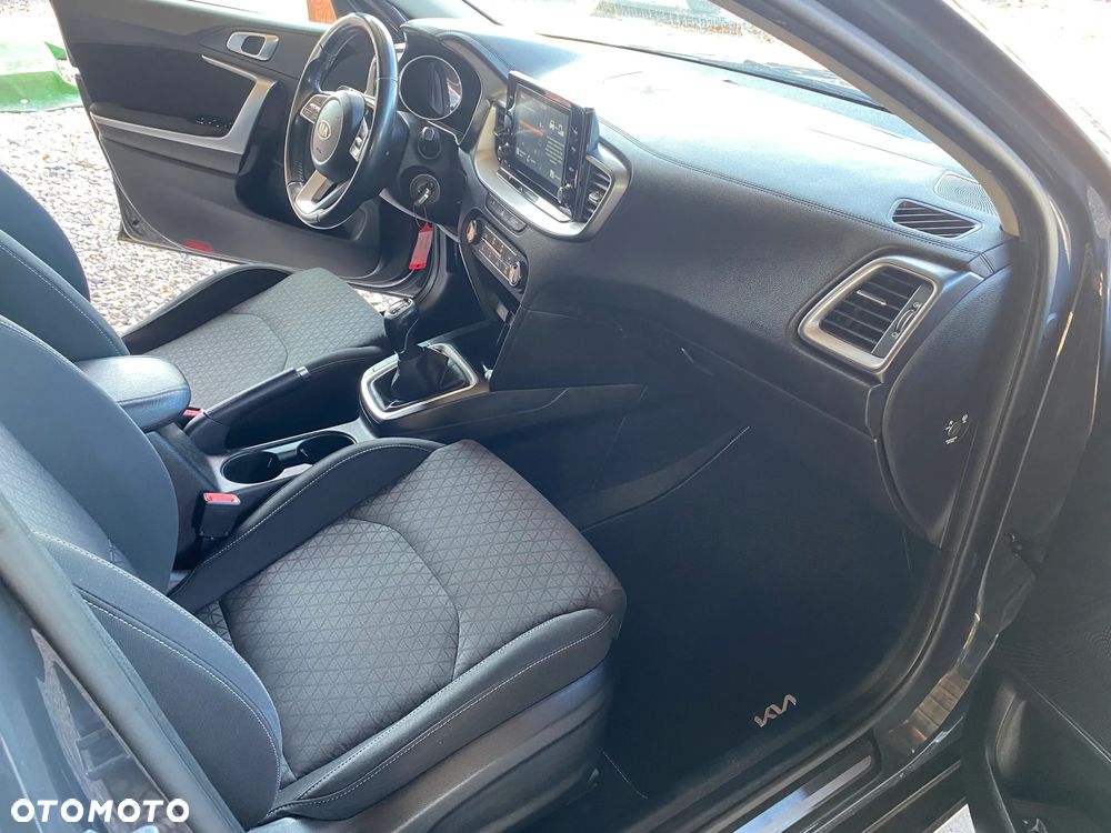 Kia XCeed 1.6 CRDi EDITION 7 - 12