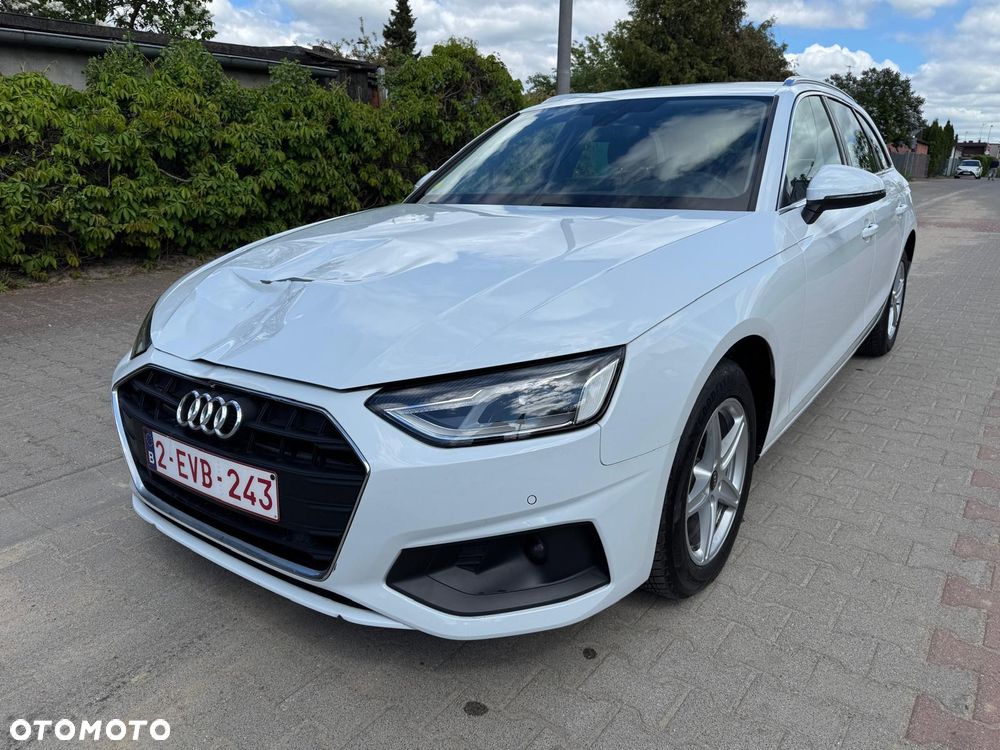 Audi A4 Avant - 8