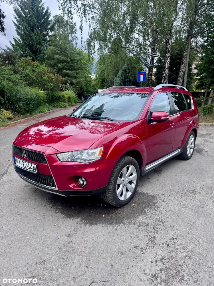 Mitsubishi Outlander 2.0 DID Intense + - 1