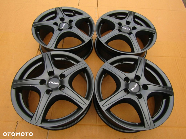 Felgi 16 VW Passat Golf Jetta Caddy Touran Seat Leon Skoda Octavia Toledo