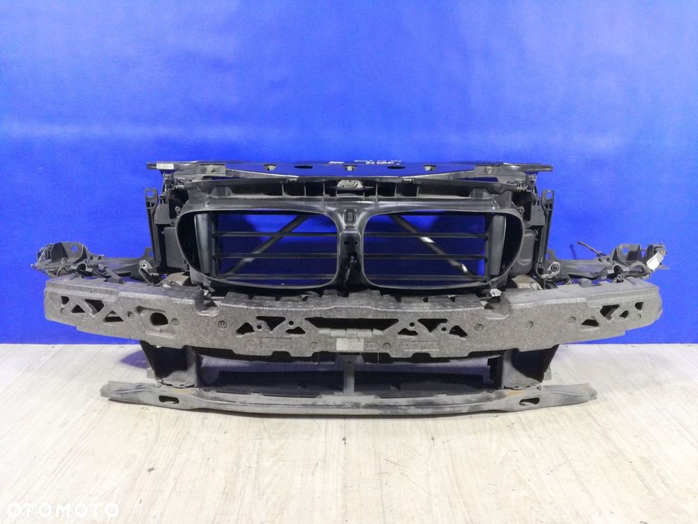 BMW 5 F10 F11 2010/2017 wzmocnienie pas belka ślizgi kierownica 3.0 Diesel - 1