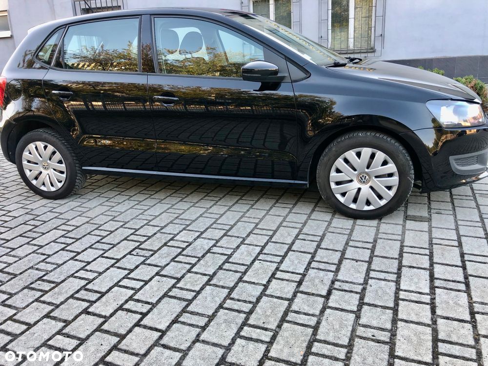 Volkswagen Polo 1.2 Black/Silver Edition - 12