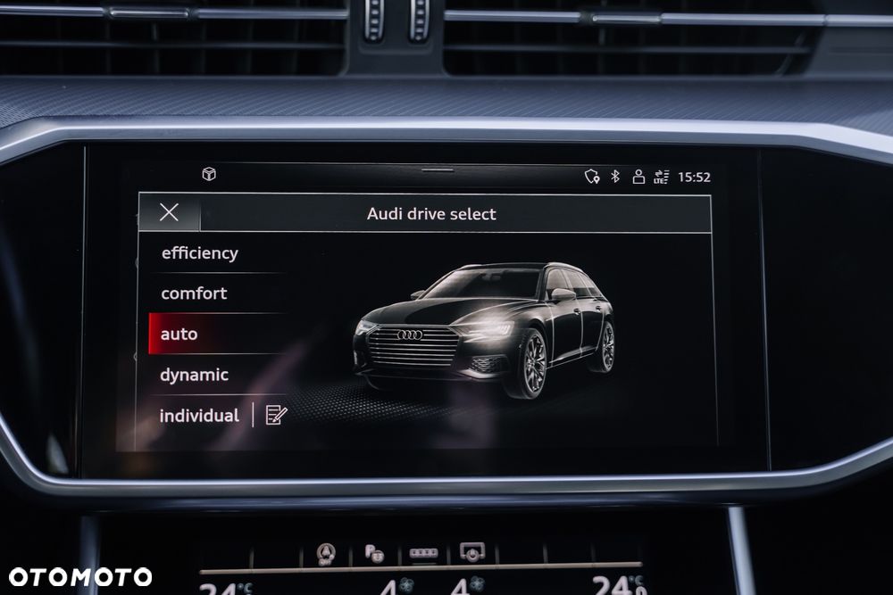 Audi A6 Avant - 16