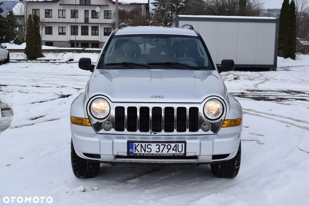 Jeep Cherokee 2.8 CRD Automatik Limited - 2