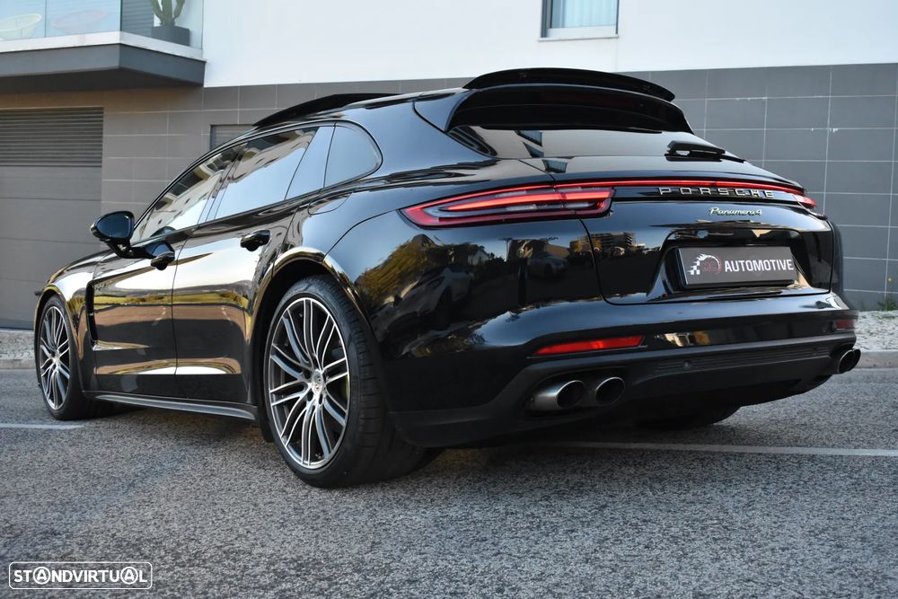 Porsche Panamera Sport Turismo 4 E-Hybrid Platinum Edition - 6