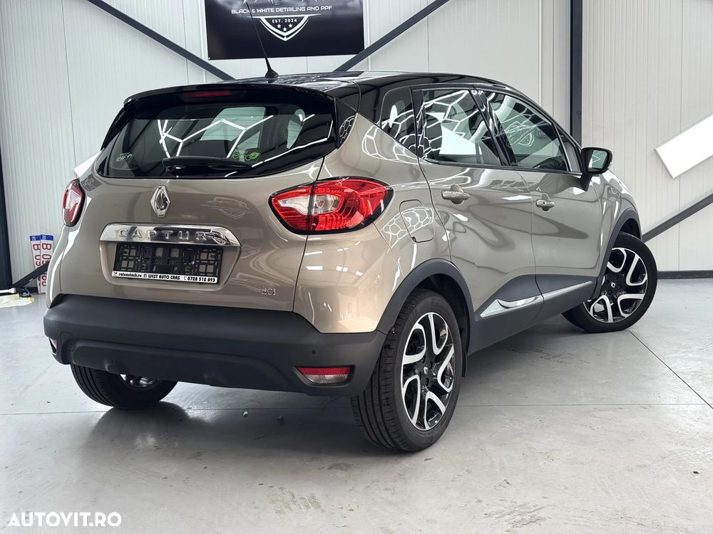 Renault Captur ENERGY dCi 90 Start&Stop Luxe - 15