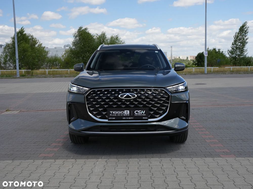 Chery Tiggo 8 1.5 T-GDI Super Hybrid Prestige DCT - 7