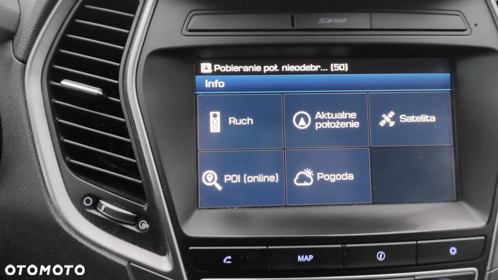 Hyundai Santa Fe 2.2 CRDi Platinium 4WD - 14