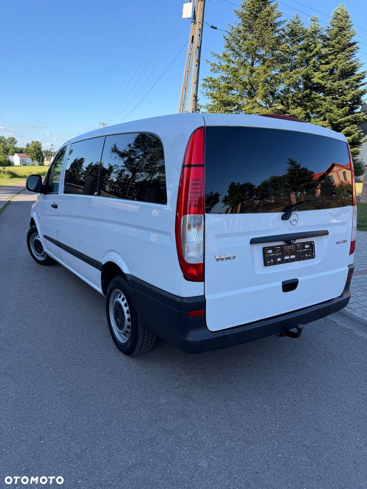 Mercedes-Benz Vito - 8