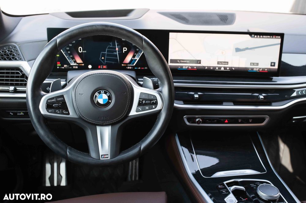 BMW X5 xDrive30d AT MHEV - 32