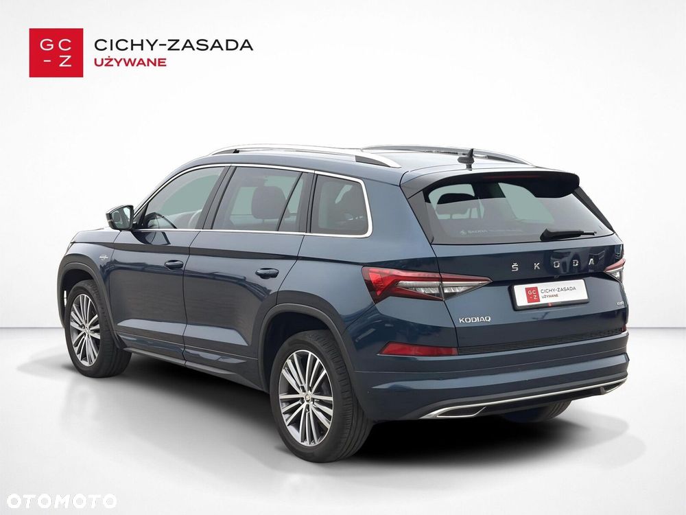 Skoda Kodiaq 2022