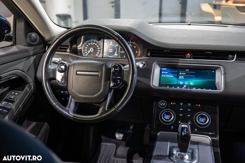 Land Rover Range Rover Evoque - 12