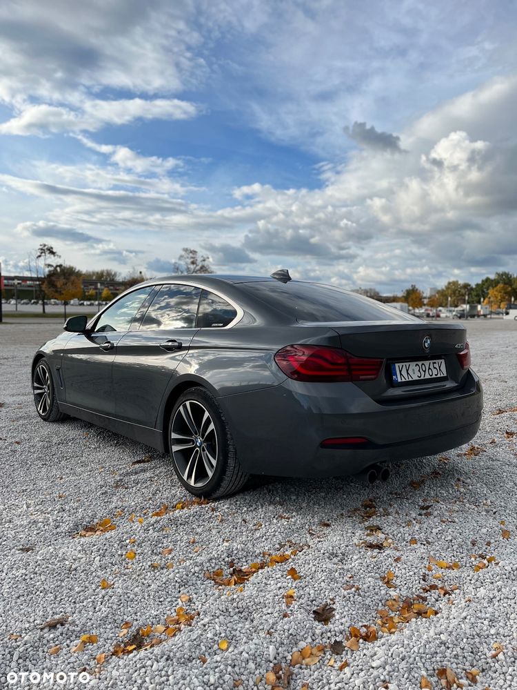 BMW Seria 4 430i Gran Coupe Sport Line - 5