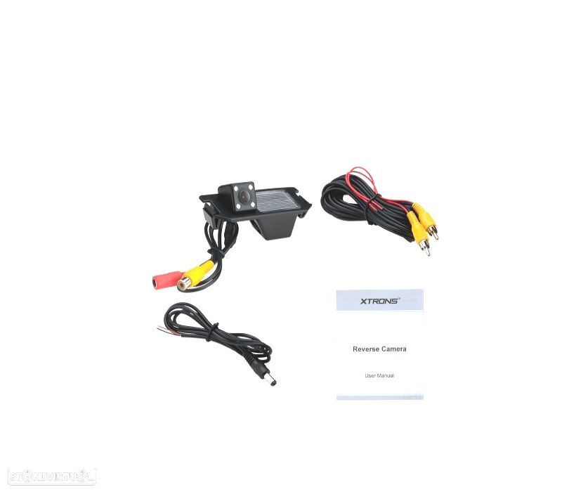 CÂMARA DE ESTACIONAMENTO COM VISÃO NOCTURNA RESISTENTE A AGUA PARA HYUNDAI I30 - 3