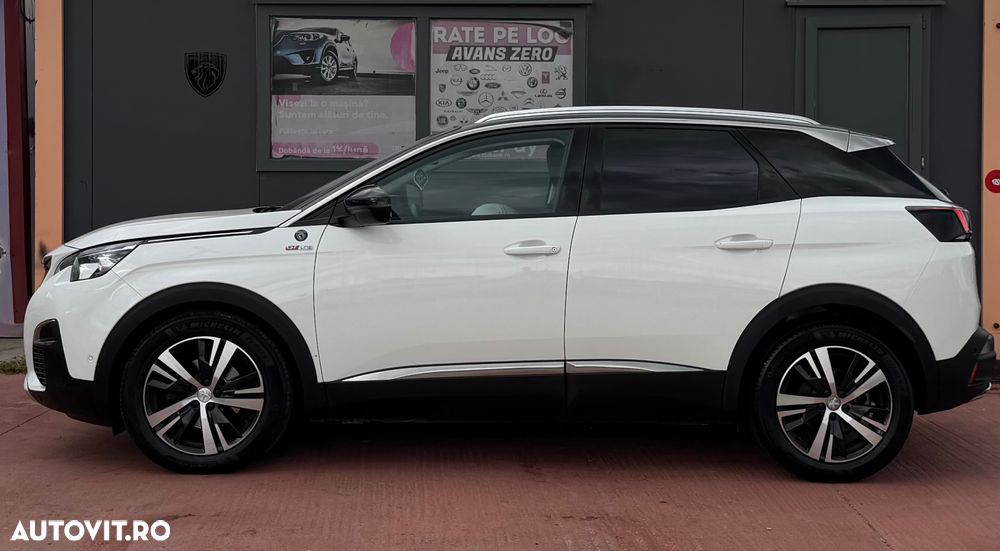 Peugeot 3008 1.2 PureTech Turbo S&S EAT6 GT-Line - 23