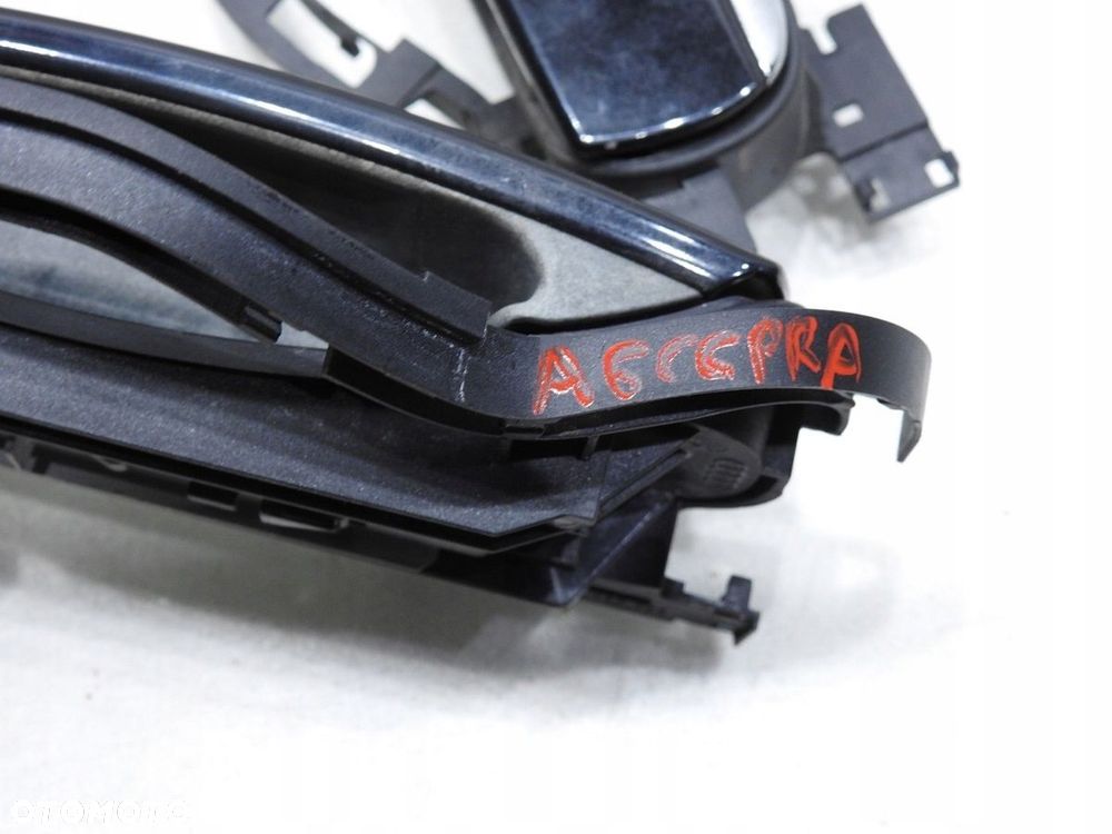 KLAMKA KLAMKI DRZWI PRAWA LY9B AUDI A6 C6 - 3