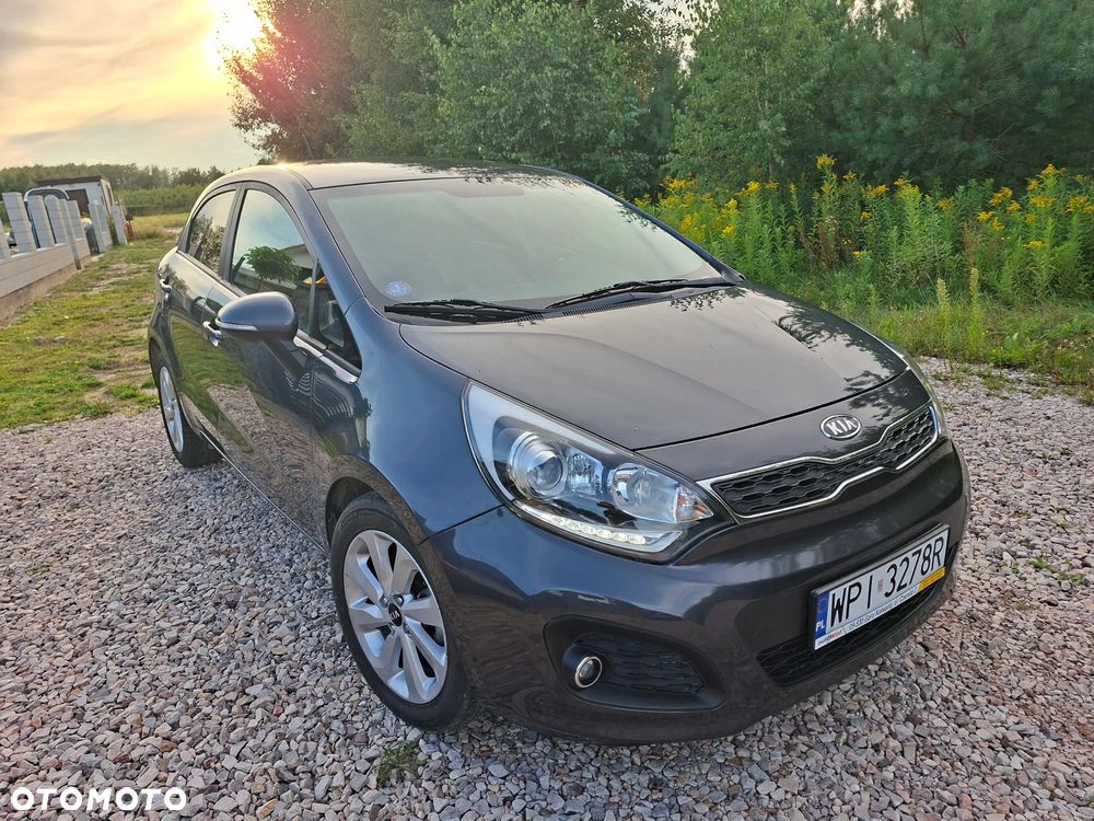 Kia Rio 1.2 Dream Team Edition - 19