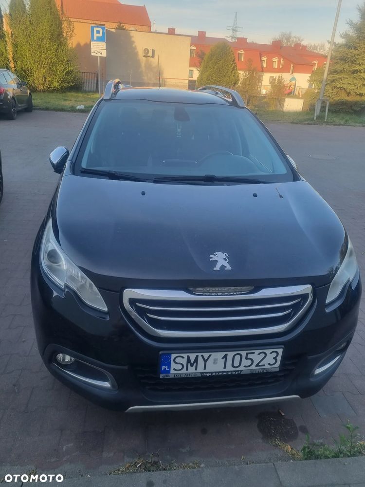 Peugeot 2008 PureTech 82 Active - 2