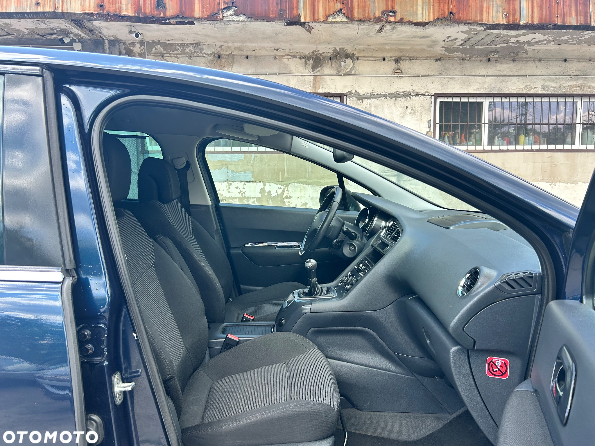 Peugeot 5008 1.6 Access 7os - 15
