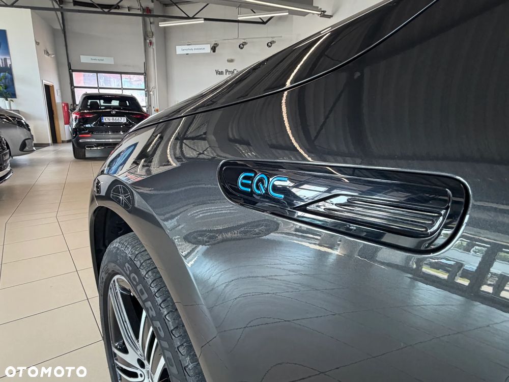 Mercedes-Benz EQC 400 4-Matic - 13
