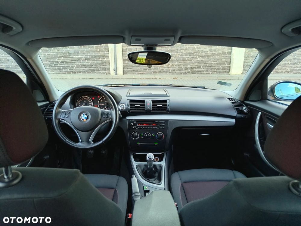 BMW Seria 1 - 6