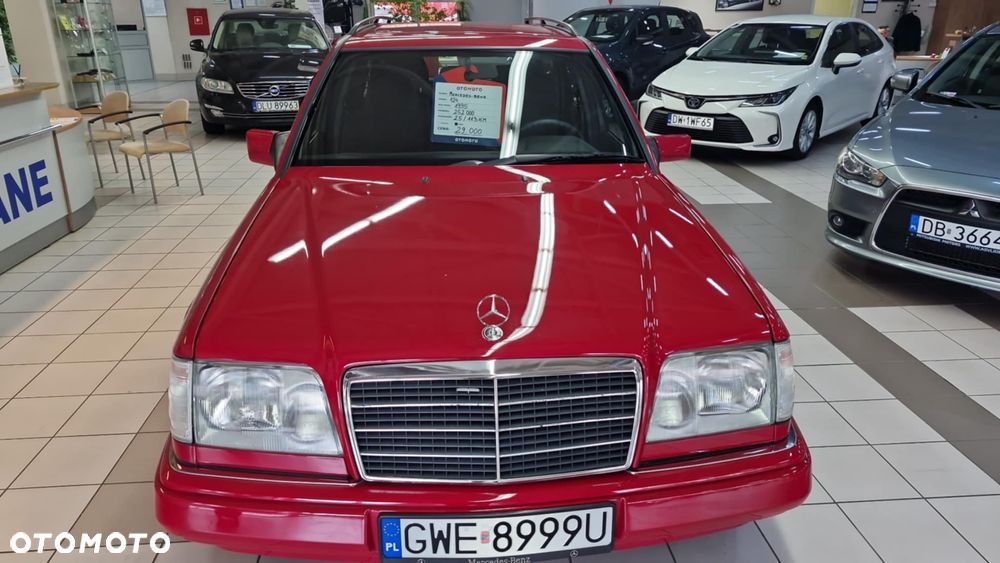 Mercedes-Benz W124 (1984-1993) - 5