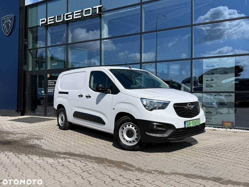 Opel Combo - 1