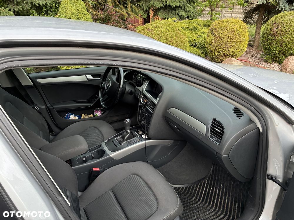 Audi A4 Limousine 1.8 TFSI Attraction - 11