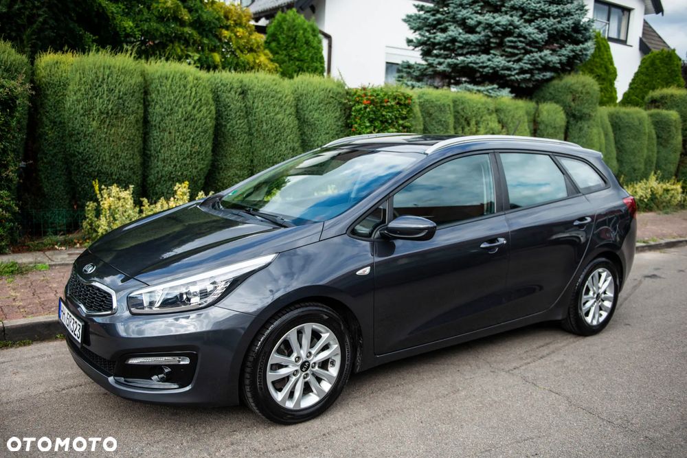 Kia Ceed 1.4 CVVT Edition 7 - 9