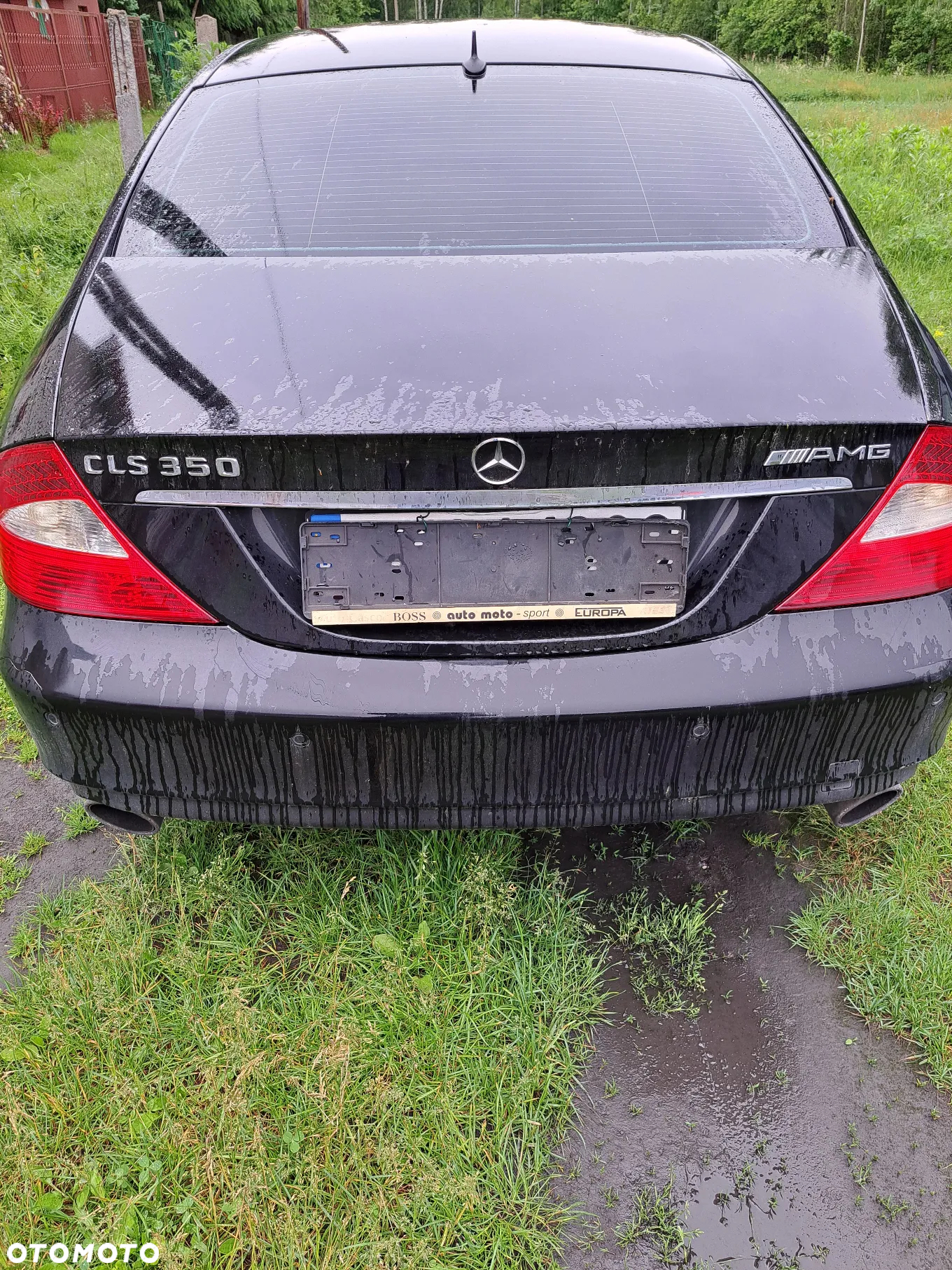 Mercedes-Benz CLS - 3