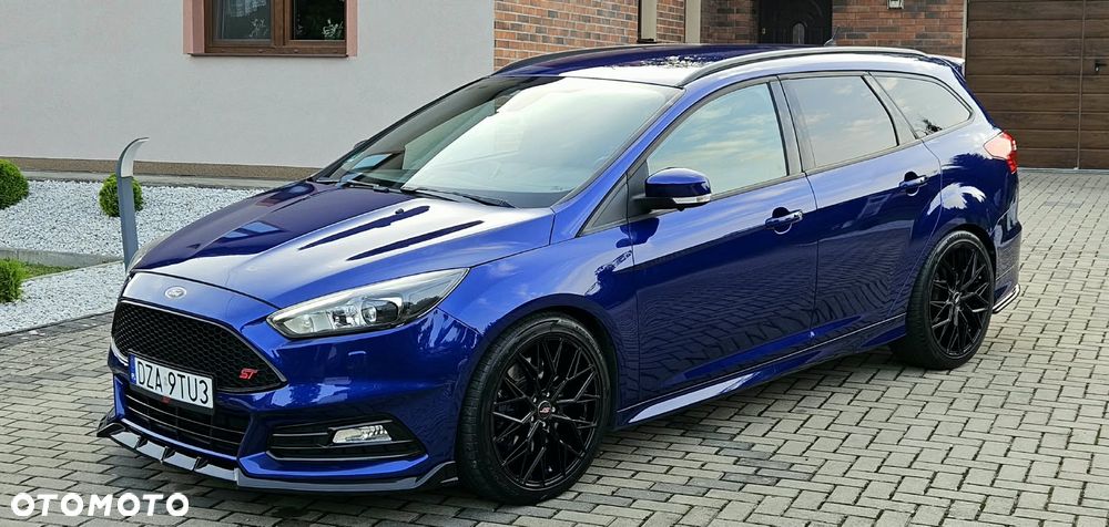 Ford Focus 2.0 EcoBoost ST-2 - 1