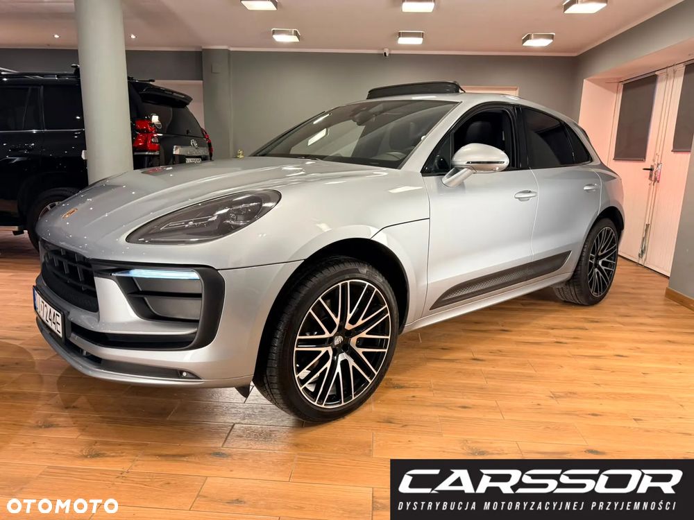Porsche Macan Standard - 2