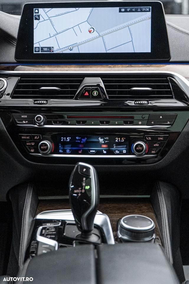 BMW Seria 5 530e AT PHEV - 4