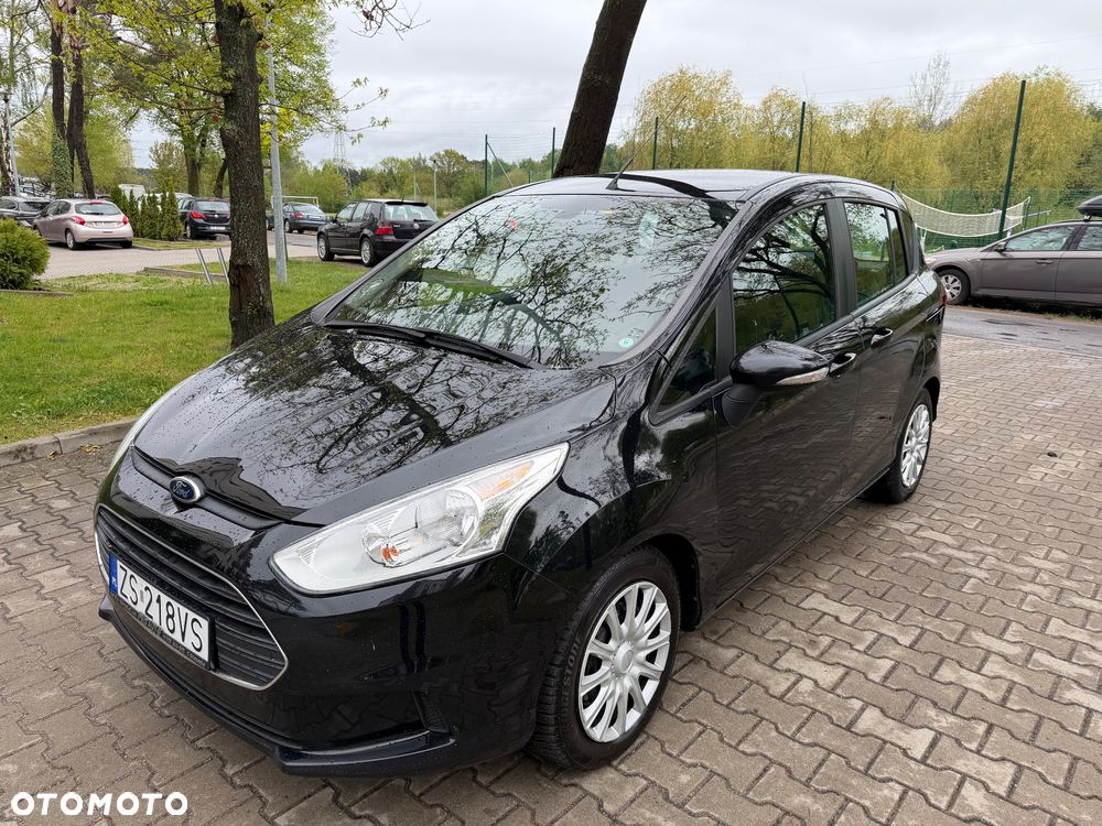 Ford B-MAX 1.6 TDCi SYNC Edition - 4