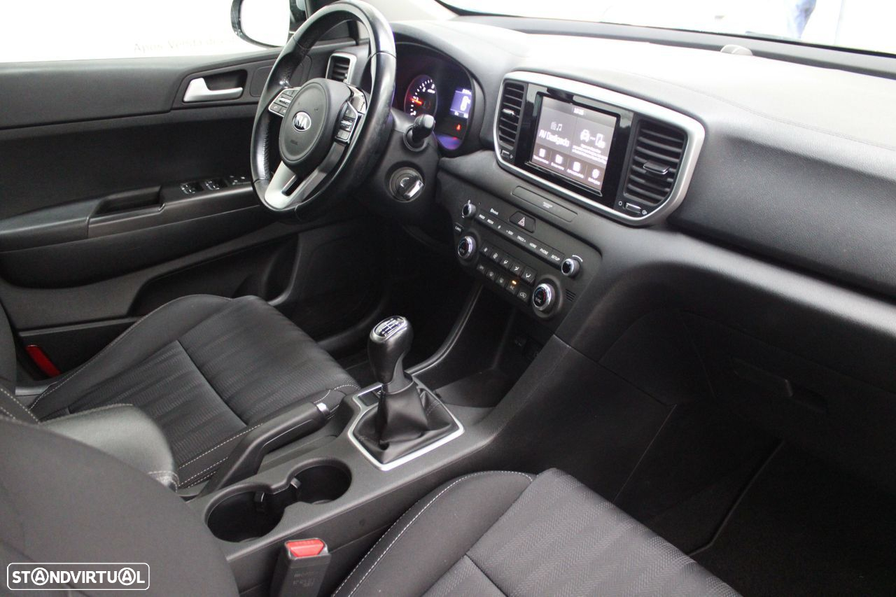 Kia Sportage - 17