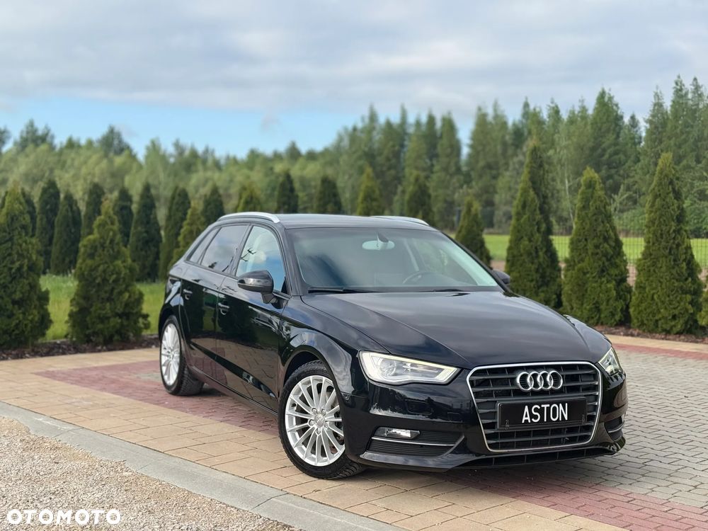 Audi A3 Sportback 2.0 TDI Attraction - 4