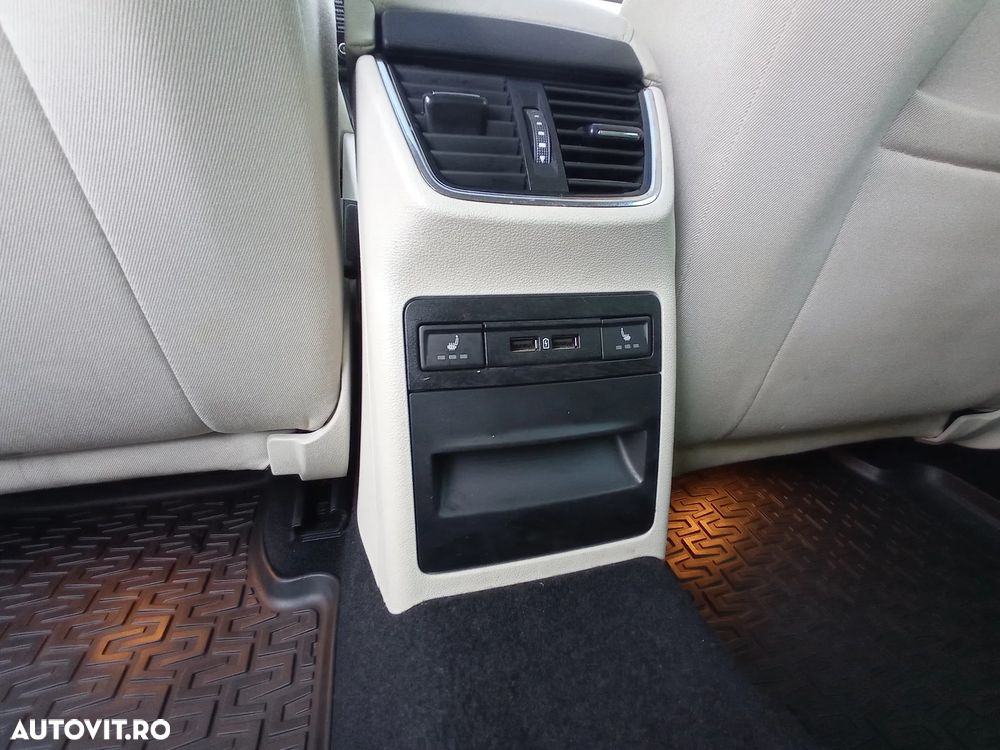 Skoda Octavia 2.0 TDI 4X4 STYLE - 20