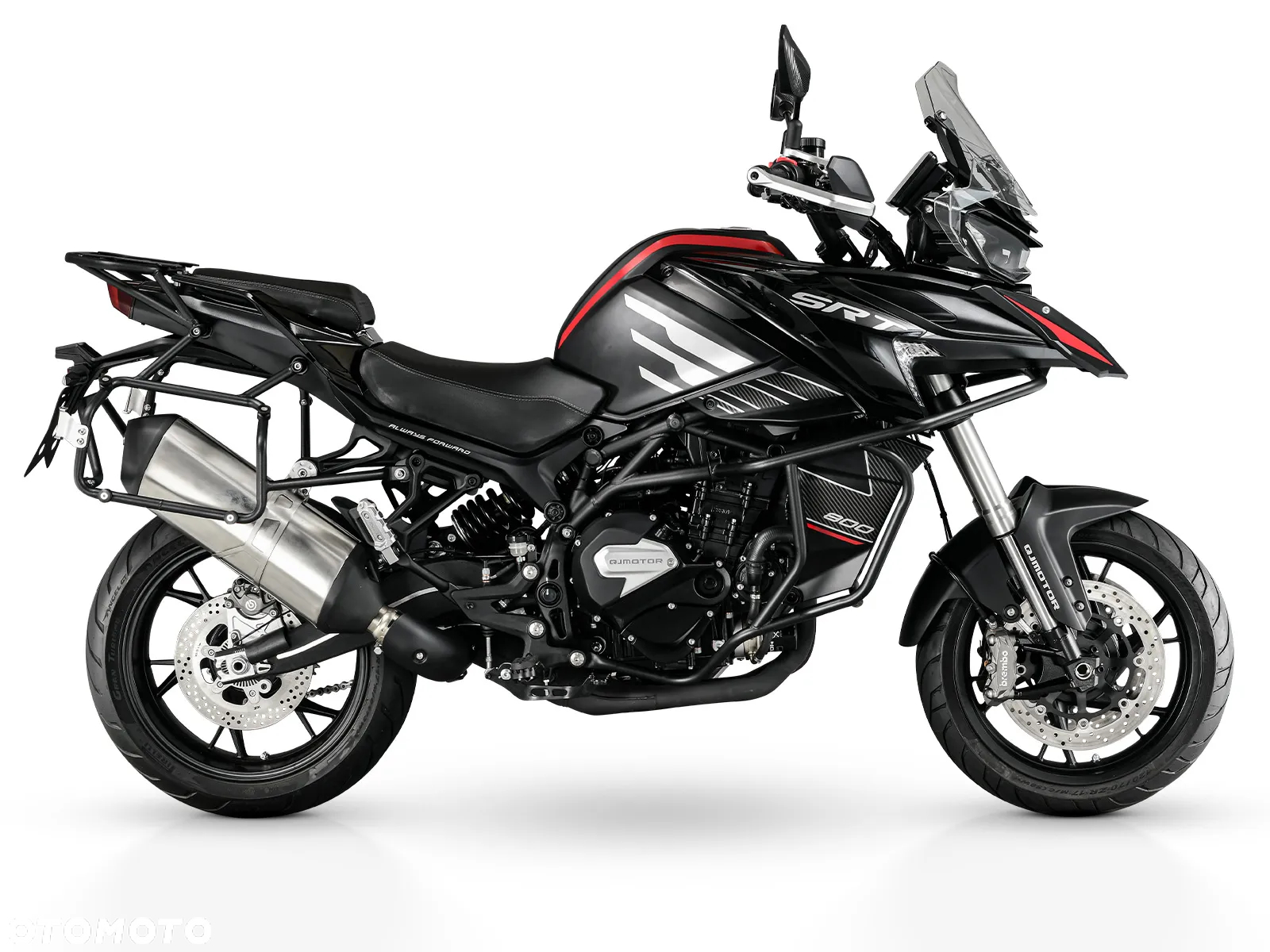 QJMOTOR SRT 800S - 6