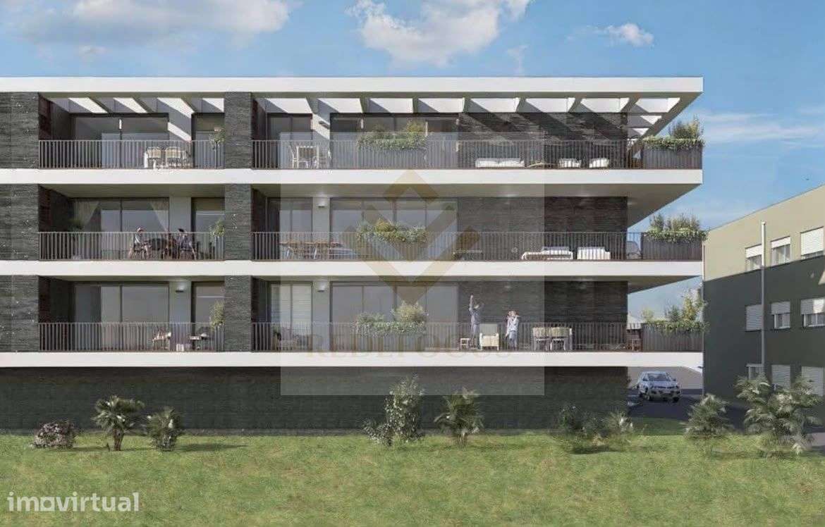 Apartamento T3 | Varanda Panorâmica | Palmeira | Braga - Grande imagem: 2/13