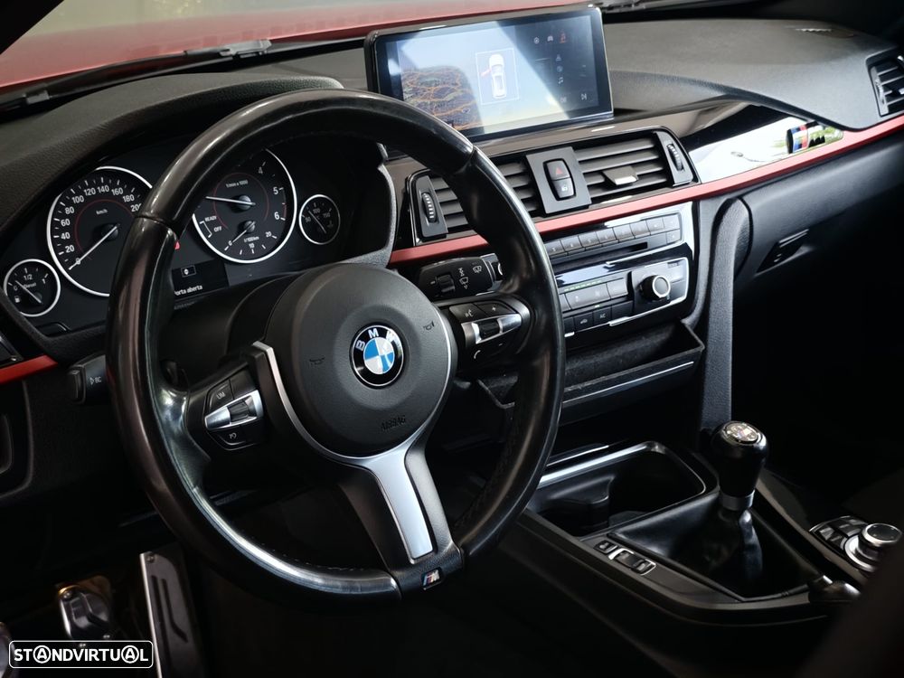 BMW 320 d Pack M - 27