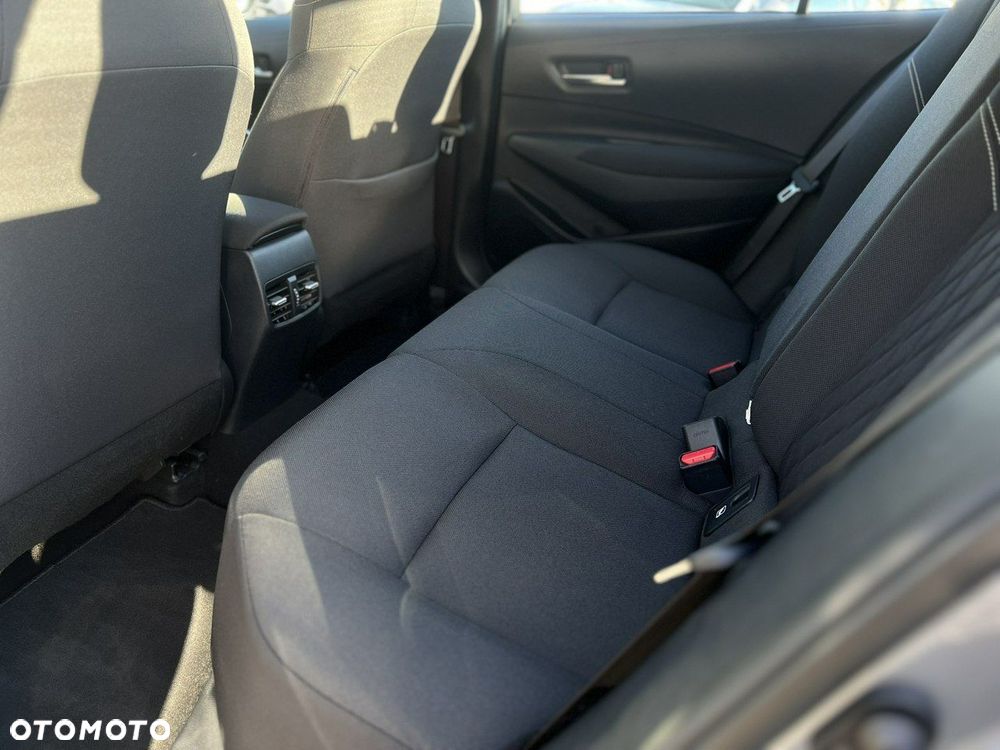 Toyota Corolla 1.6 Comfort MS - 38