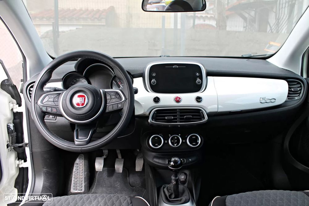 Fiat 500X 1.0 FireFly City Cross - 12