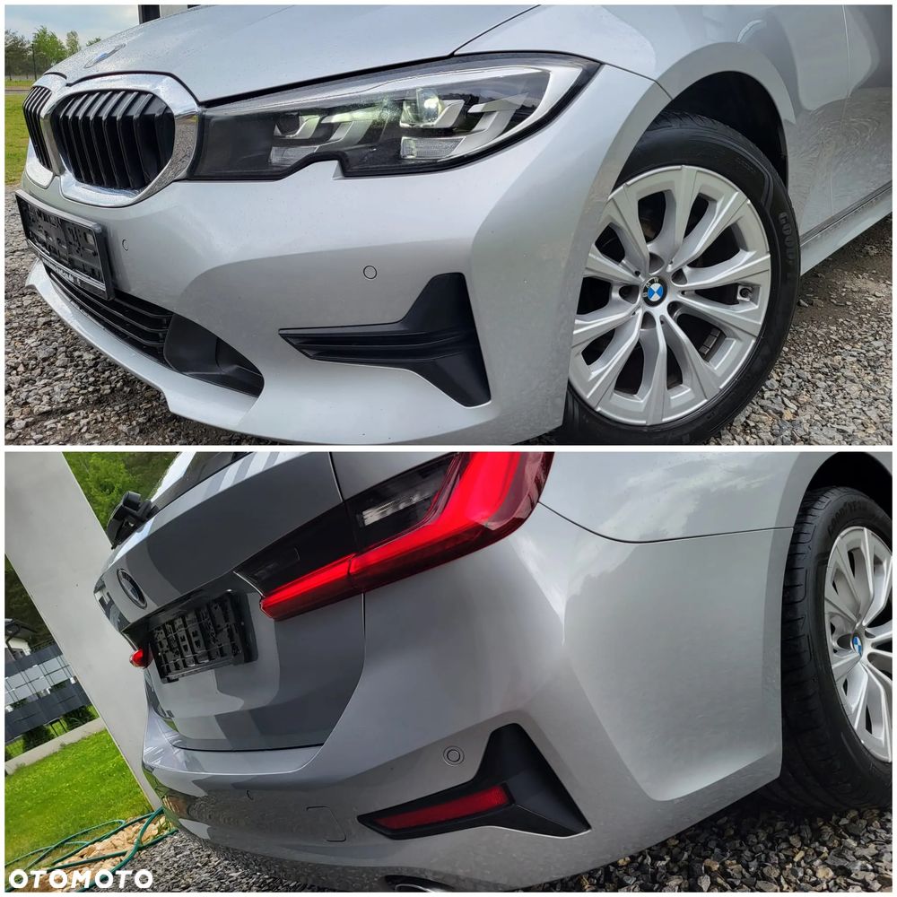 BMW Seria 3 318d Touring - 21