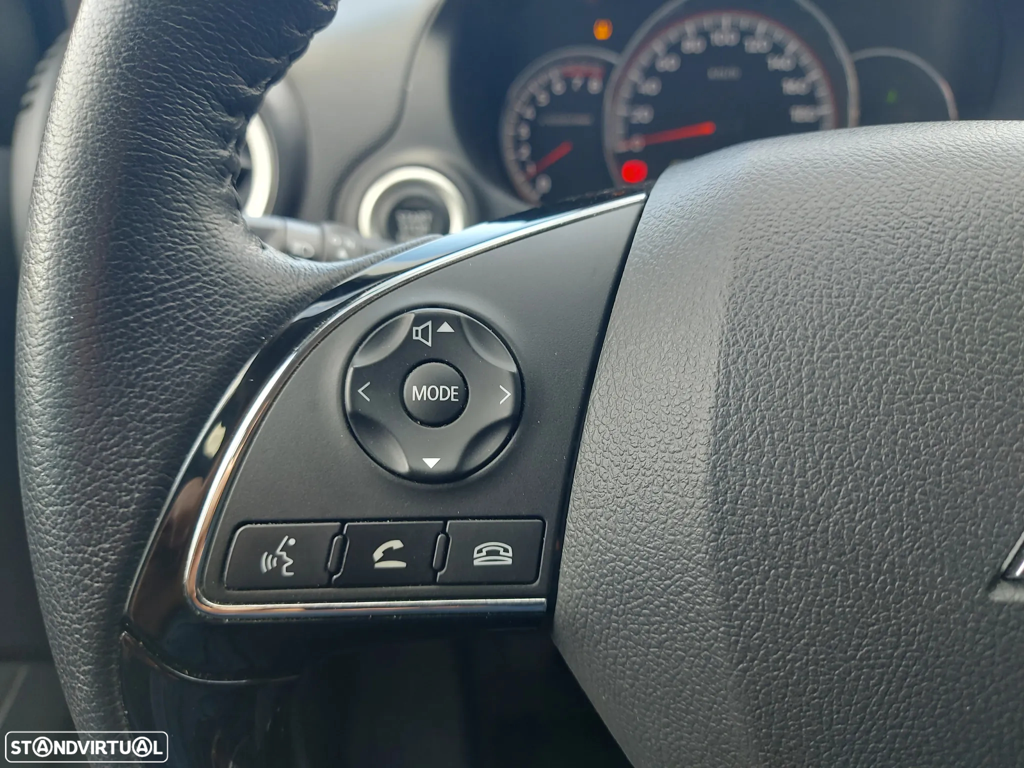 Mitsubishi Space Star 1.2 Connect Edition - 20