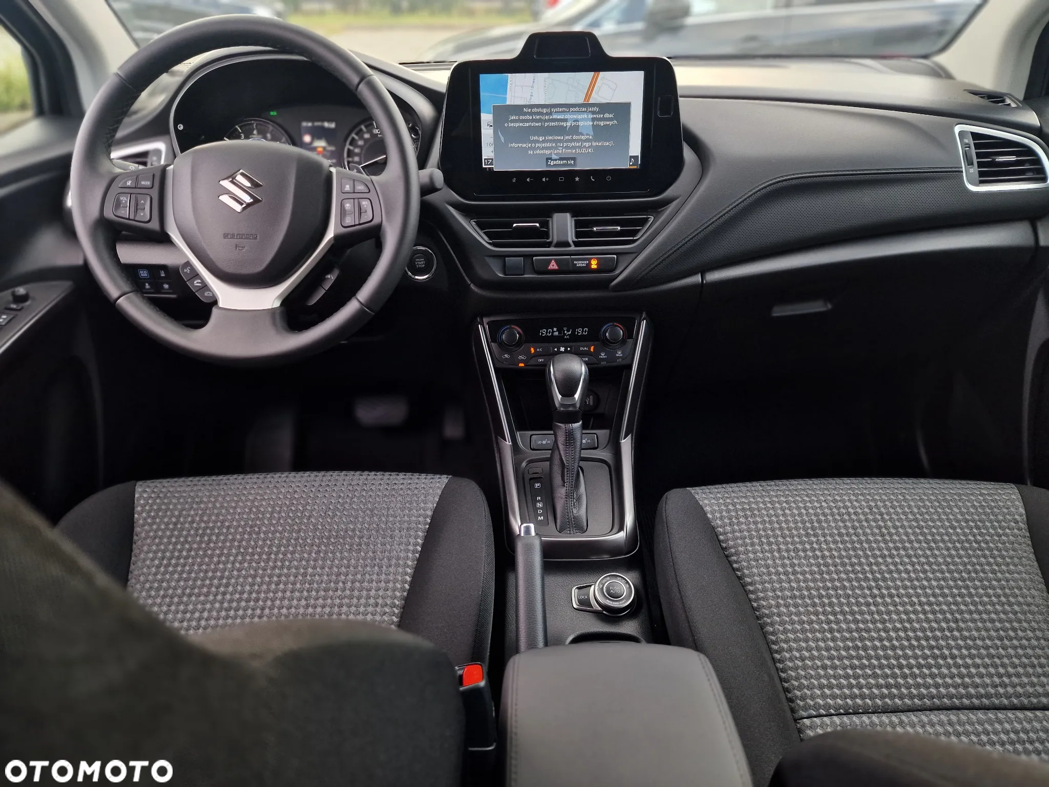 Suzuki SX4 S-Cross 1.5 DualJet Hybrid Premium Plus SP 4WD AGS - 7
